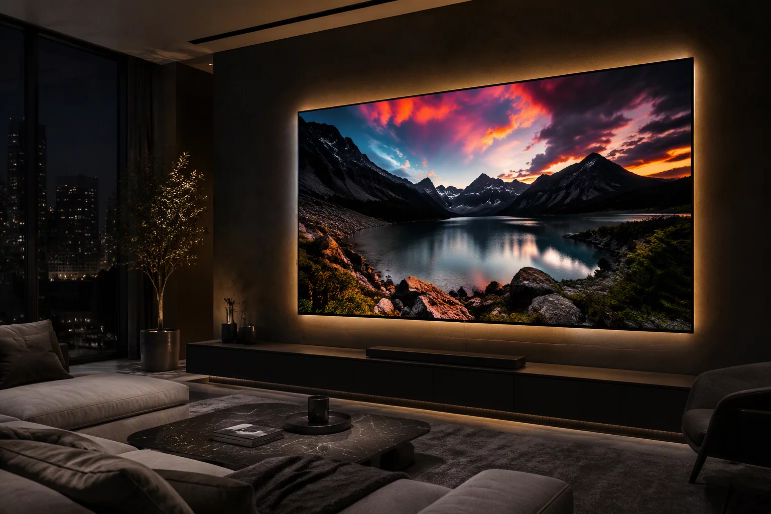 LG OLED TV 가격 인하